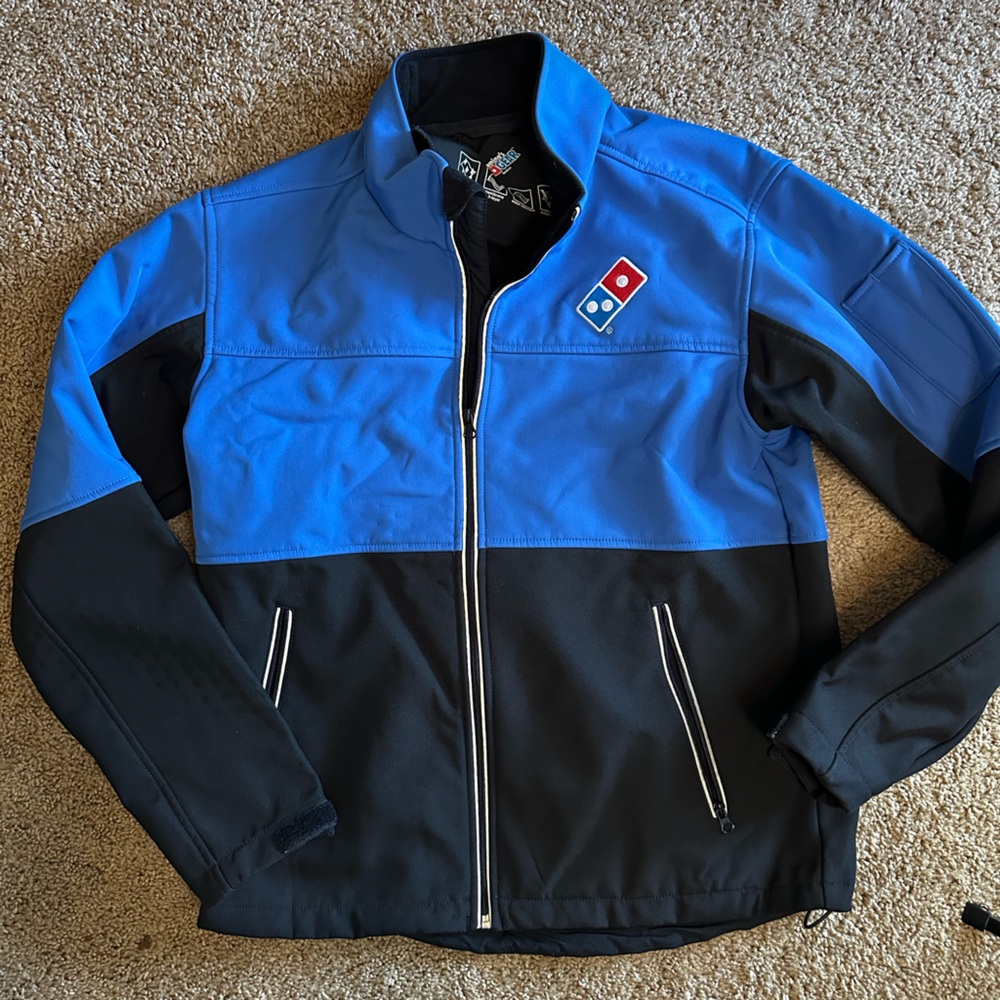 Dominos Jacket